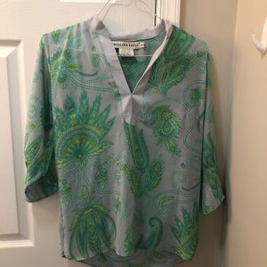 PRICE DROP! Gretchen Scott NEW blouse!